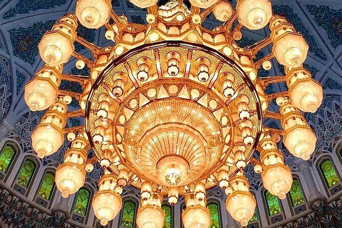 Half Day Private Muscat City Afternoon Tour - Shopping and Strolling: Mutrah Souk