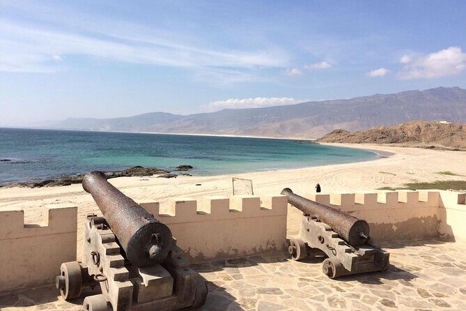 Half Day Private Muscat City Afternoon Tour - The Sultan’s Residence: Al Alam Palace