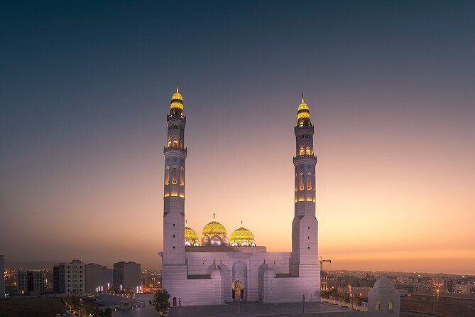 Half-Day Private Muscat City Tour 4 Hours - An In-Depth Look at the Itinerary