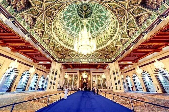 Half-Day Private Muscat City Tour - Top Landmarks in Just 4 Hours - Exploring the Itinerary in Detail