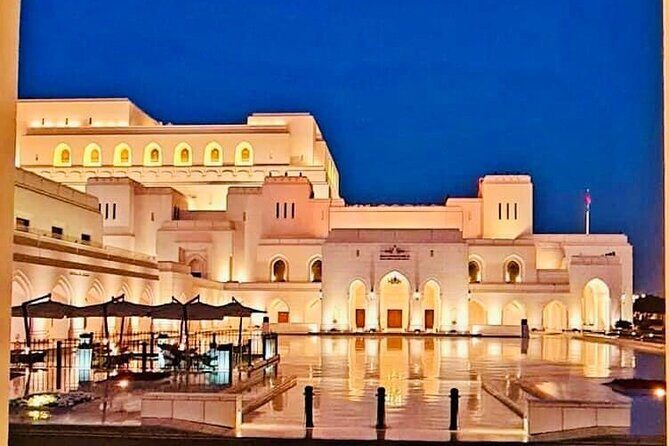 Half-Day Private Muscat City Tour - Top Landmarks in Just 4 Hours - The Sum Up: Who Should Book This Tour?