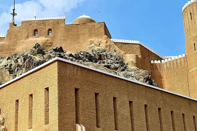 Half-Day Private Muscat City Tour - Top Landmarks in Just 4 Hours - FAQs