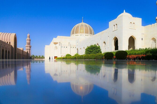 Half-Day Private Muscat City Tour- with a local guide - Key Points