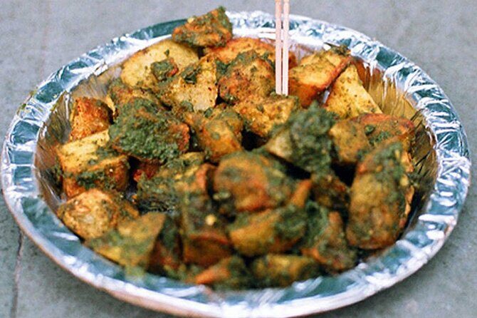 Half Day Private Old Delhi Heritage Walking Street Food Tour - Key Points