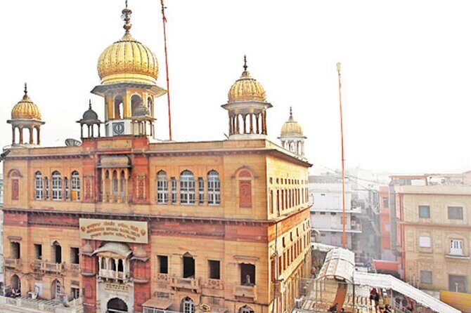 Half Day Private Old Delhi Heritage Walking Street Food Tour - FAQ