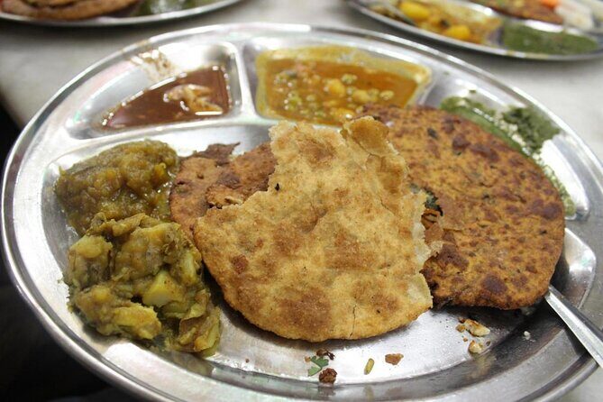 Half Day Private Old Delhi Street Food Tour With Hotel Transfer - Introduction