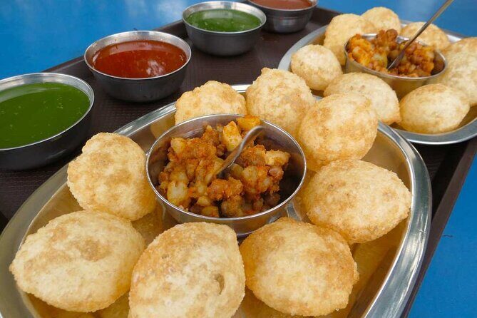Half Day Private Old Delhi Street Food Tour With Hotel Transfer - Key Points