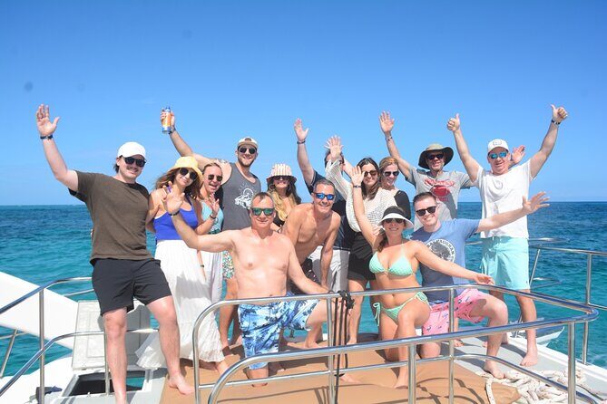 Half-Day Private Party Boat and Snorkeling in Punta Cana - Frequently Asked Questions (FAQs)