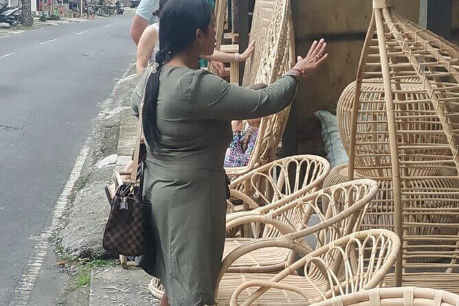 Half-Day Private Personalized Shopping Tour in Ubud - Uncover the Charm of Ubud with a Private Shopping Experience