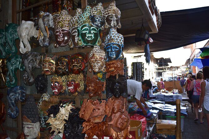 Half-Day Private Personalized Shopping Tour in Ubud - Authentic Local Experiences