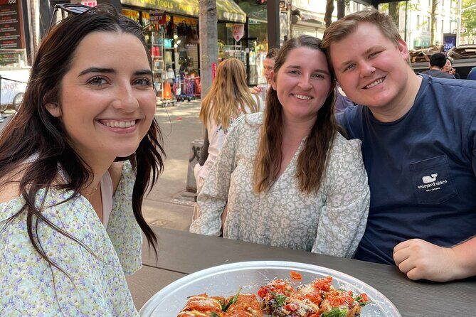 Half-Day Private Pizza Crawl in Manhattan - An In-Depth Look at the Experience