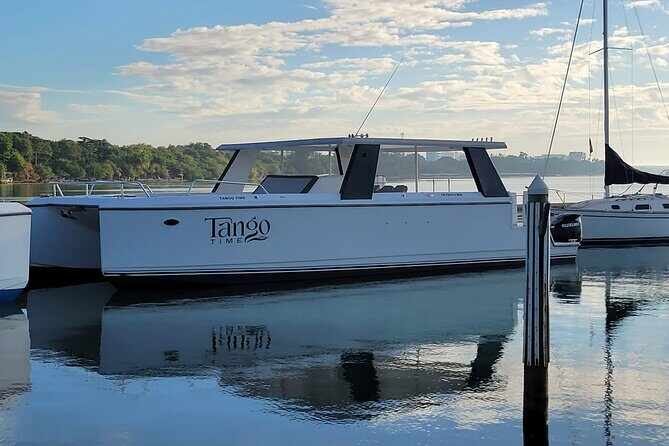 Half Day Private Power Cat Charter - Passing by Iconic Landmarks