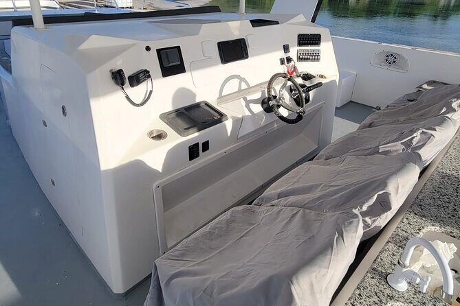 Half Day Private Power Cat Charter - The Sum Up: Is This the Right Choice for You?