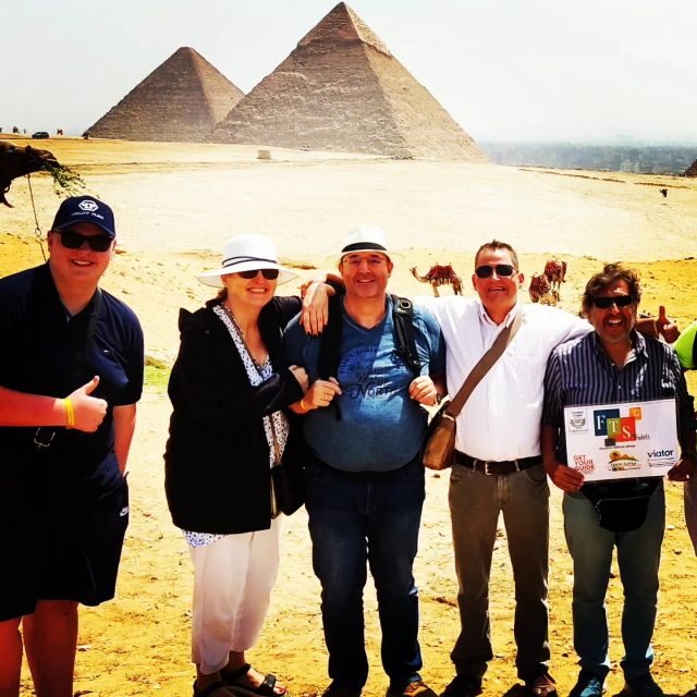 Half-Day Private Pyramids Tour with Free Camel Ride - The Sum Up: Is This Tour Worth It?