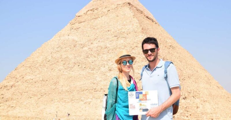 Half-Day Private Pyramids Tour with Free Camel Ride - FAQ
