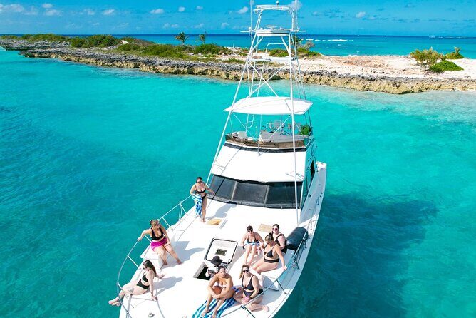 Half-Day Private Rose Island Party Yacht Getaway - Who Will Love This Tour?
