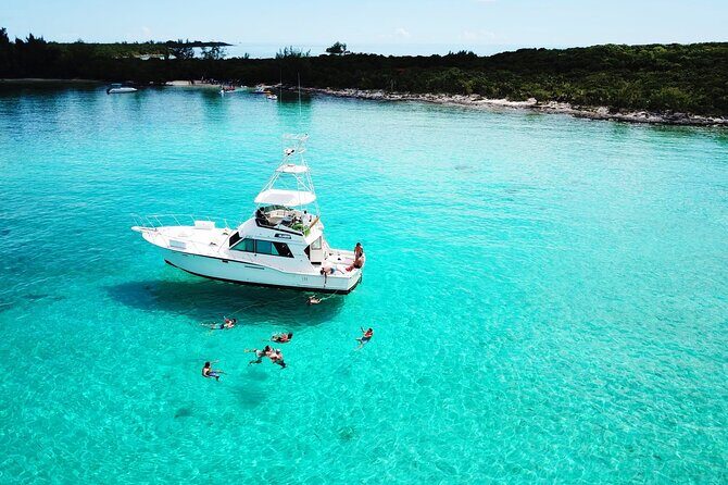 Half-Day Private Rose Island Party Yacht Getaway - FAQ