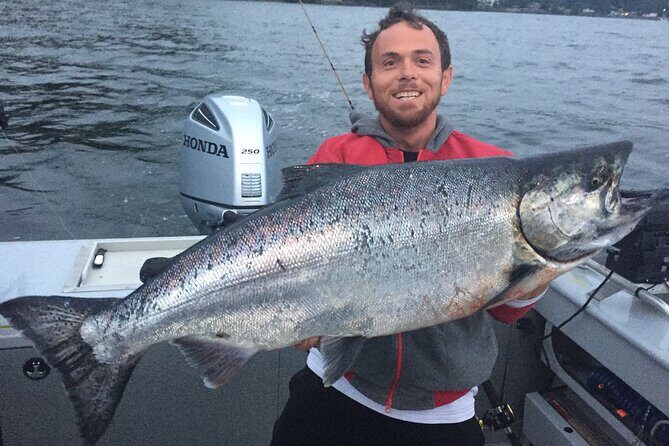 Half-Day Private Salmon Fishing in Ketchikan - The Experience: What to Expect on Your Salmon Fishing Trip