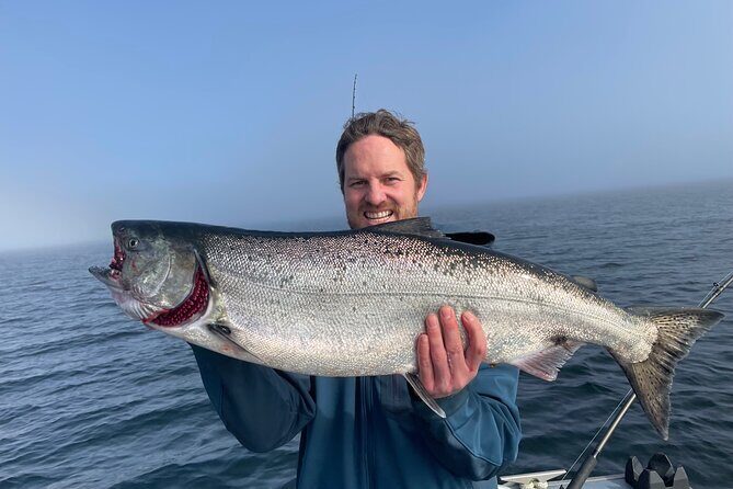 Half-Day Private Salmon Fishing in Ketchikan - Authenticity and Family-Friendly Nature