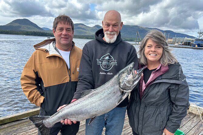 Half-Day Private Salmon Fishing in Ketchikan - How the Booking Process Enhances Your Experience
