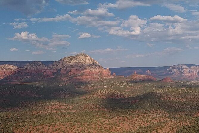 Half-Day Private Scenic Tour of Sedona - The Experience: What You Can Expect