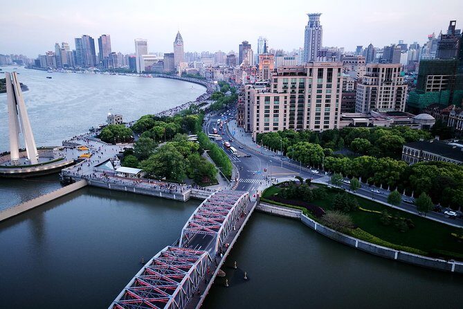 Half-Day Private Shanghai City Tour - The Experience from the Traveler’s Perspective