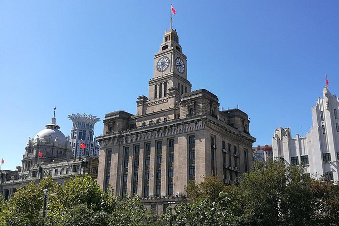 Half-Day Private Shanghai City Tour - The Sum Up