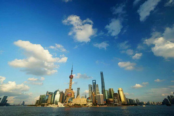 Half-Day Private Shanghai City Tour - FAQ