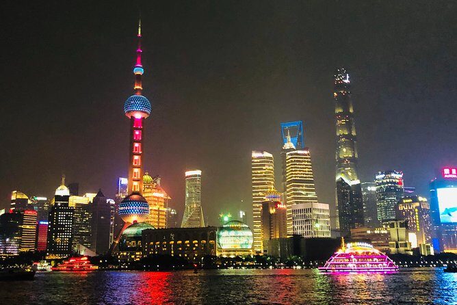 Half-day Private Shanghai Walking Tour of The Bund and Yu Garden - The Sum Up
