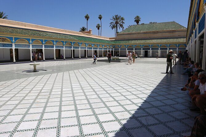 Half Day Private Sightseeing Tour in Marrakech City - Key Points
