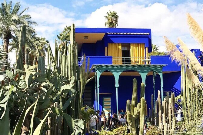 Half Day Private Sightseeing Tour in Marrakech City - A Closer Look at the Itinerary