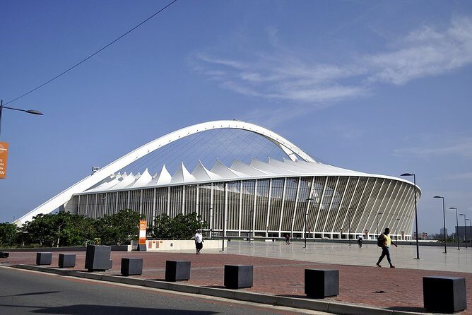 Half-Day Private Sightseeing Tour of Durban - Exploring the Durban Skyline in a Half-Day Private Tour
