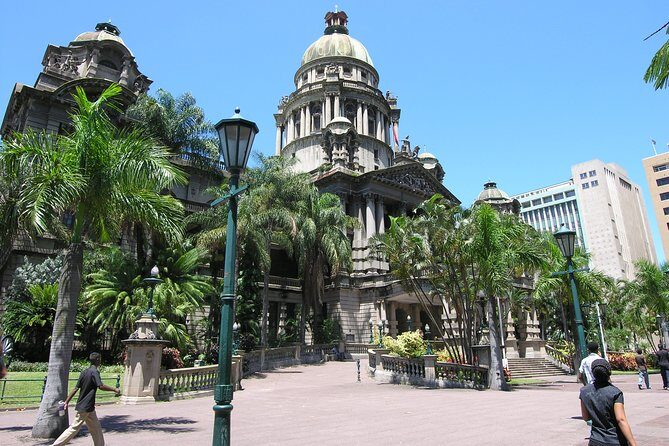 Half-Day Private Sightseeing Tour of Durban - Key Points