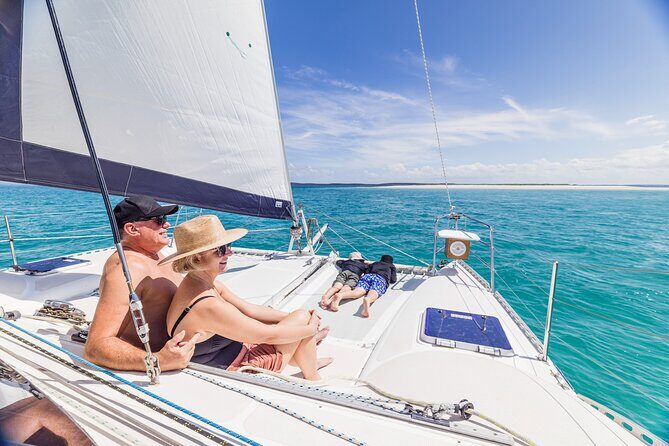 Half Day Private Skippered Charter Onboard K'gari Breeze - An Authentic Look at a Private Hervey Bay Boat Tour