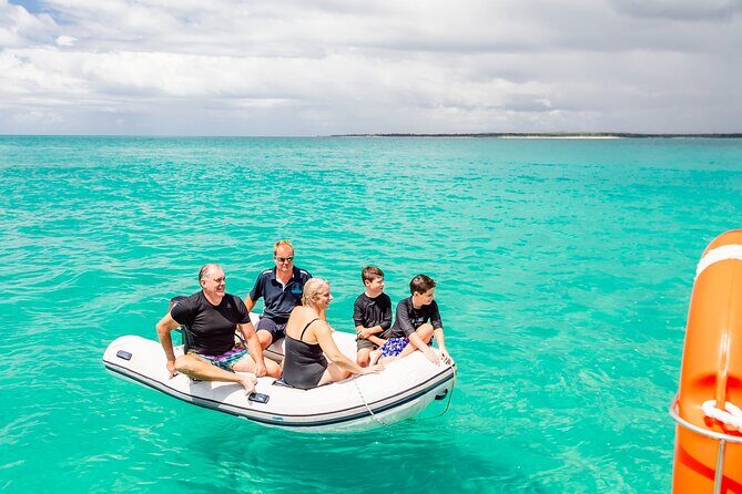 Half Day Private Skippered Charter Onboard K'gari Breeze - Authentic Natural Experiences with a Personal Touch