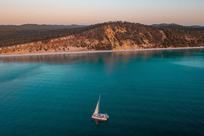 Half Day Private Skippered Charter Onboard K'gari Breeze - FAQ