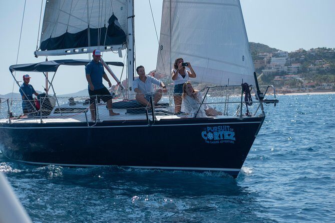 Half-Day Private Snorkel Sailing Adventure in Cabo San Lucas - Introduction