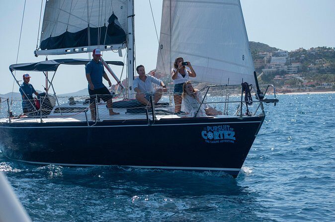 Half-Day Private Snorkel Sailing Adventure in Cabo San Lucas - How the Experience Comes to Life