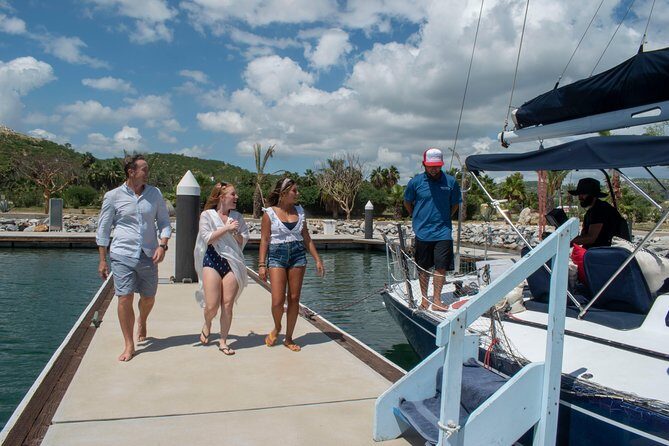 Half-Day Private Snorkel Sailing Adventure in Cabo San Lucas - FAQs