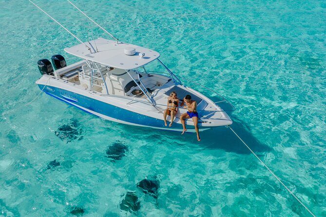 Half-Day Private Stingray City Charter - Grand Cayman - BTC - Exploring the Experience: What to Expect