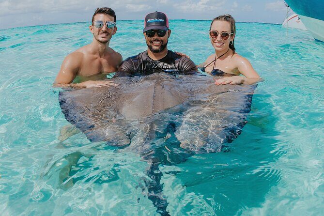 Half-Day Private Stingray City Charter - Grand Cayman - BTC - Final Thoughts