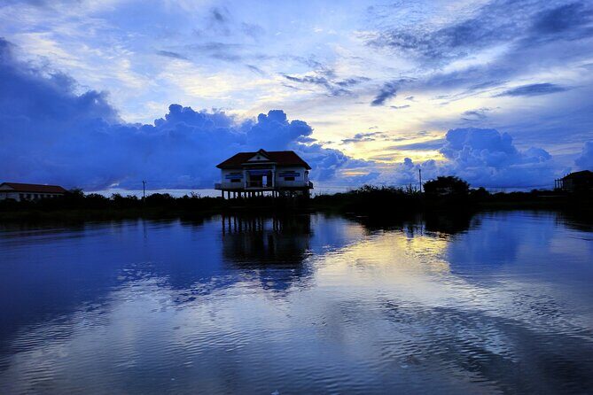 Half-Day Private Sunset Tour In Kampong Phluk From Siem Reap - The Value of This Experience