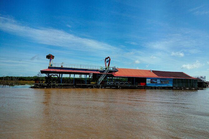 Half-Day Private Sunset Tour In Kampong Phluk From Siem Reap - Final Thoughts on the Kampong Phluk Sunset Tour