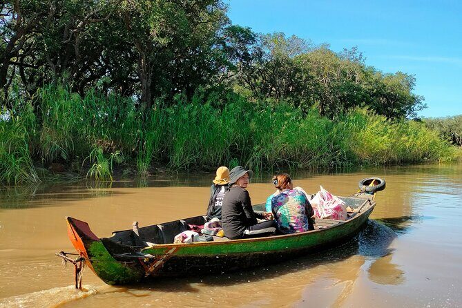 Half-Day Private Sunset Tour In Kampong Phluk From Siem Reap - Final Words
