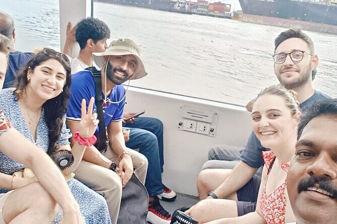 Half-Day Private Taxi Tour in Kochi - In Closing