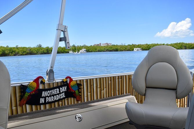 Half-Day Private Tiki Boat Beach Tour from Fort Myers - The Practicalities