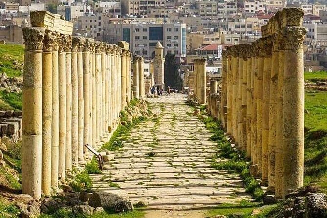 Half Day Private Tour From Amman To Jerash - Value and Cost Analysis