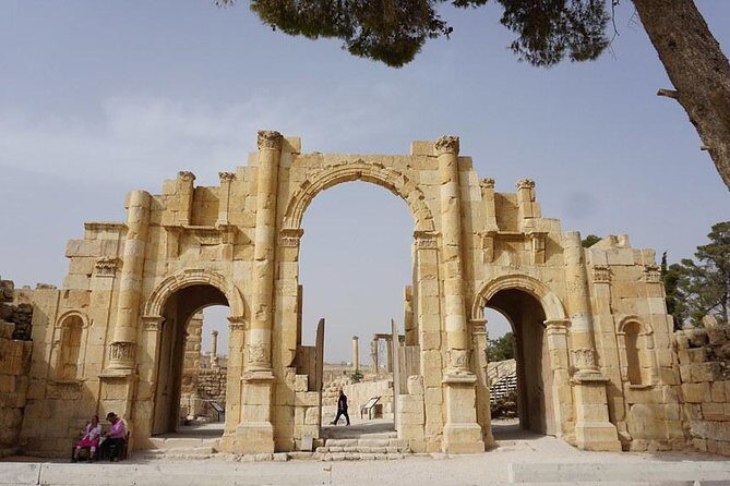 Half Day Private Tour From Amman To Jerash - Who Will Love This Tour?
