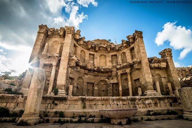 Half Day Private Tour From Amman To Jerash - The Sum Up