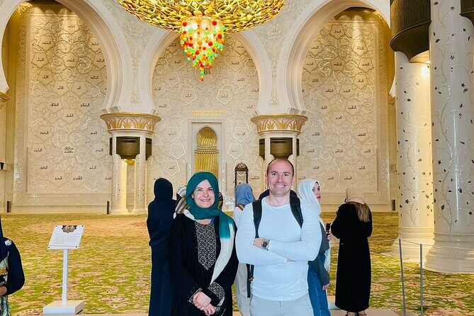 Half-Day Private Tour from Dubai to Sheikh Zayed Grand Mosque - Who Will Love This Tour?